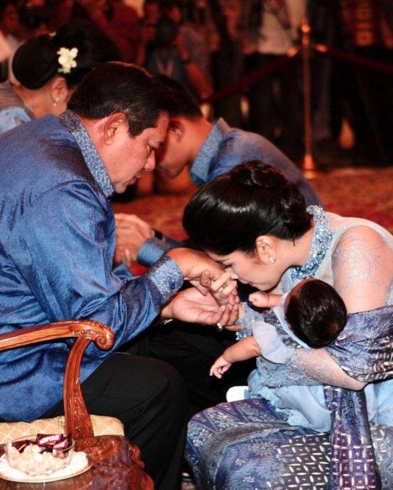 Instagram.com/annisayudhoyono